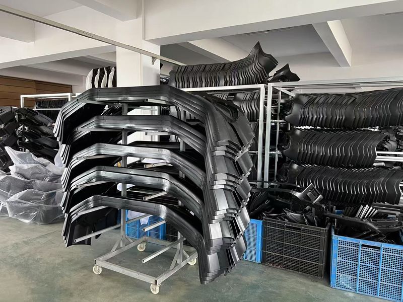 Yimi (Guangzhou) Automotive Parts Co, Ltd خط إنتاج المصنع