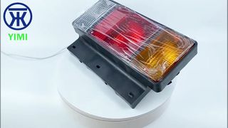 مجموعة المصابيح الخلفية لـ ISUZU NHR NKR55 4JB1 8-94178619-0 8941786190