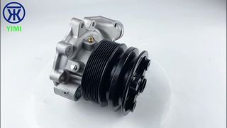 مضخة مياه 1-87310974-0 1873109740 لشاحنة الديزل ISUZU FVR34 6HK1