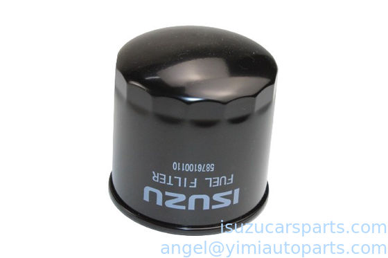 ISUZU NHR NKR NPR 4JB1 4JA1 4HF1 4BD1 4BE1 فلتر الوقود 5-87610011-0 5876100110 8944147963 8981628970