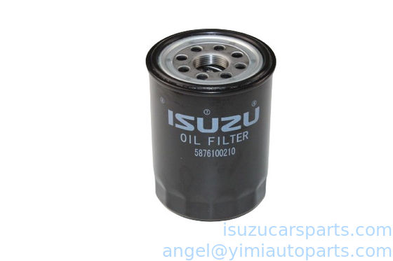 ISUZU NKR55 4JB1T 4JG2 ELEMENT فلتر الزيت 5-87610021-0 5876100210 8973299110
