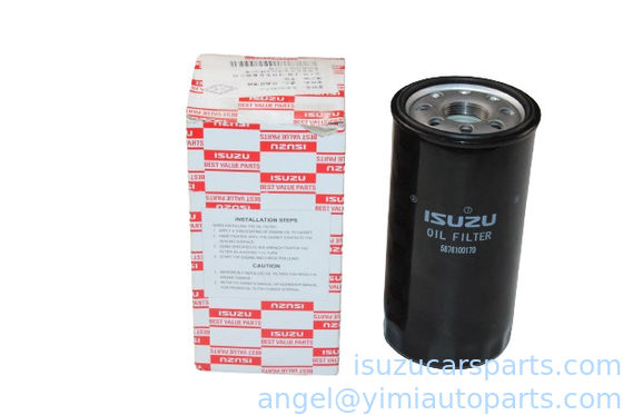 ISUZU NKR 4J فلتر الزيت العنصر 5-87610017-0 5876100170 8971679720