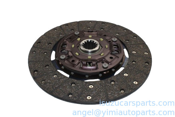 ISUZU NH NK NM NP 4J 4H CLUTCH ديسك 5-87610077-1 5876100771 8980370042