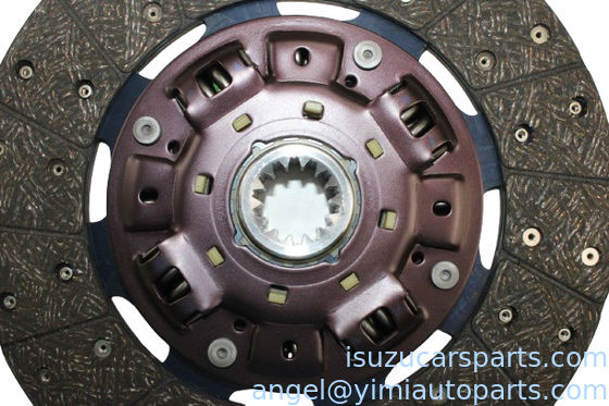 ISUZU NH NK NM NP 4J 4H CLUTCH ديسك 5-87610077-1 5876100771 8980370042