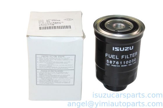 ISUZU NKR 4JG2 C240 ELEMENT فلتر الوقود 5-87611003-0 5876110030 8980374800