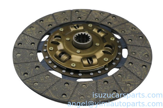 إيزوزو NQR 700P 4HK1 4HE1 DISC CLUTCH 8973677950 8972599400