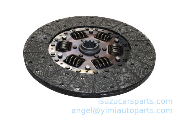 إيزوزو FTR 6BG1 ديسك CLUTCH 1312409011 1312406710