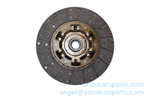 إيزوزو FTR 6BD1 ديسك CLUTCH 1312409011 1312406710