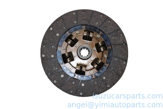 إيزوزو FTR 6BD1 ديسك CLUTCH 1312409011 1312406710