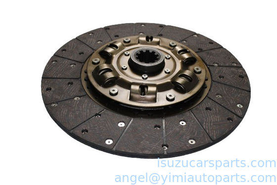إيزوزو FTR 6BD1 ديسك CLUTCH 1312409011 1312406710