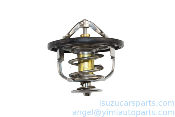 DMAX 4JJ1 T K1 Isuzu Thermostat 85~C 8980170270 قطع غيار التبريد الذاتي