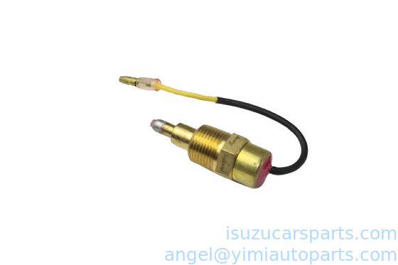 ISUZU NHR NPR TRA NKR 4HF1 تغيير الحرارة QOS 1306250TKB1 8944575110 1306250BB 8970688040 8941211521