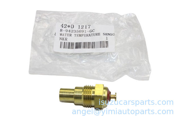 ISUZU NKR NPR 4JB1 4JG2 4BD1 4BE1 4HF1 600P 4KH1 NKR55 TRA مستشعر درجة حرارة الماء 8942474371 8942356910 8942378610