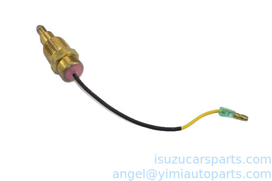 ISUZU NHR NPR TRA NKR 4HF1 مستشعر درجة حرارة الماء 1306250TKB1 8944575110 1306250BB 8970688040 8941211521