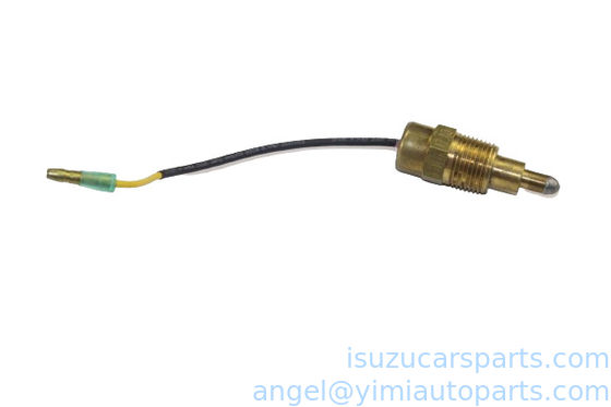 ISUZU NHR NPR TRA NKR 4HF1 مستشعر درجة حرارة الماء 1306250TKB1 8944575110 1306250BB 8970688040 8941211521