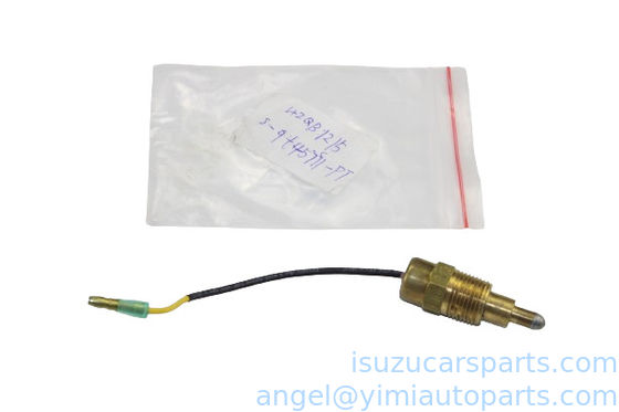 ISUZU NHR NPR TRA NKR 4HF1 مستشعر درجة حرارة الماء 1306250TKB1 8944575110 1306250BB 8970688040 8941211521