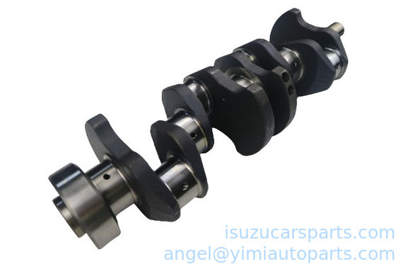 ISUZU NHR 4JA1 DMAX CRANKSHAFT ((المساحات الفولاذية) 8944552401