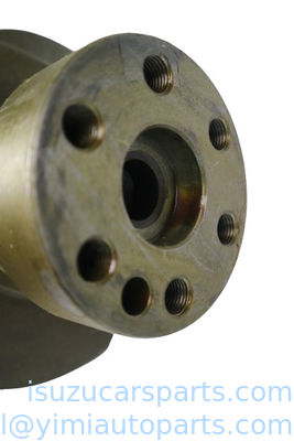 ISUZU NPR 4BE1 CANKSHAFT ((CAST IRON)) 8944163730