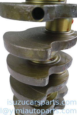 ISUZU NPR 4BE1 CANKSHAFT ((CAST IRON)) 8944163730