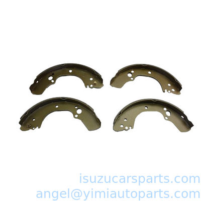 إيزوزو UCR TFS4*4 أحذية الفرامل K4462