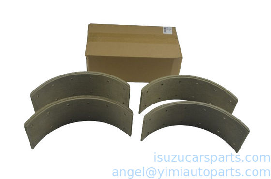 ISUZU 4HF1 عدة طلاء FRT BRK 5878700281 NIBK BL-1032