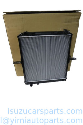 مقاس قياسي إسوزو رادياتور السيارة ASM NPR 700P 4HK1 8-98046663-0