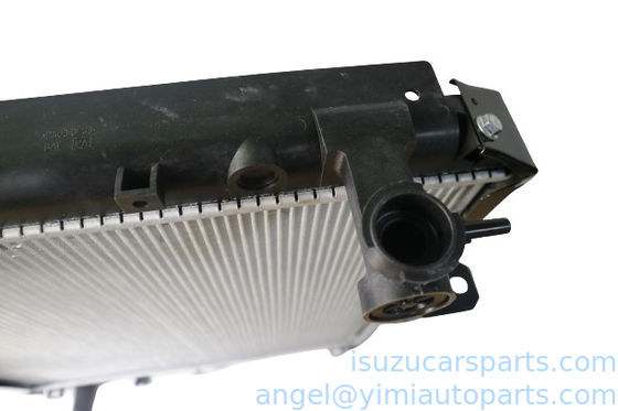 مقاس قياسي إسوزو رادياتور السيارة ASM NPR 700P 4HK1 8-98046663-0