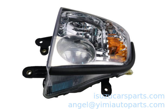إيزوزو دماكس 2002 IAMP ASSY HEAD R 8973020981