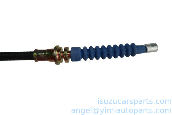 ISUZU TFR54 4ZD1 4JA1 كابل الفرامل اليدوية R 8943667730 8943667692