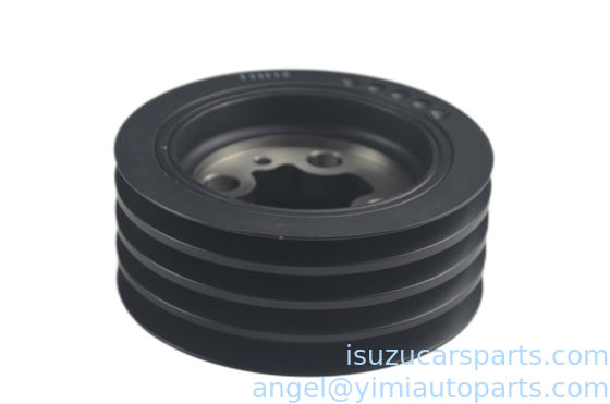 إيزوزو NPR66 4HF1 4HG1 6HE1 بولي CR SHF DAMPER 8972220310 8970884783