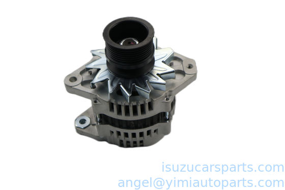 700P 4HK1 إسوزو محرك قطع الغيار مولد ASM 24V/60A 8980750260 3701010-P301
