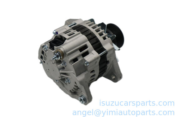 700P 4HK1 إسوزو محرك قطع الغيار مولد ASM 24V/60A 8980750260 3701010-P301