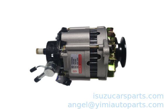 NKR 4JB1 DMAX 4JH1 Isuzu مولد قطع غيار المحرك ASM 12V 60A 8941224880 8970739240
