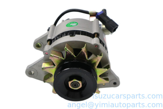 NKR 4JB1 DMAX 4JH1 Isuzu مولد قطع غيار المحرك ASM 12V 60A 8941224880 8970739240
