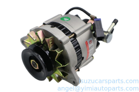 NKR 4JB1 DMAX 4JH1 Isuzu مولد قطع غيار المحرك ASM 12V 60A 8941224880 8970739240