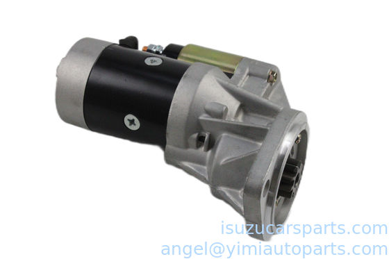 NKR TFR54 ISUZU 4JB1 محرك بدء 12V 8944489591 عالية الأداء