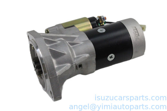 NKR TFR54 ISUZU 4JB1 محرك بدء 12V 8944489591 عالية الأداء