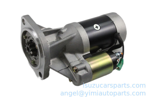 NKR TFR54 ISUZU 4JB1 محرك بدء 12V 8944489591 عالية الأداء