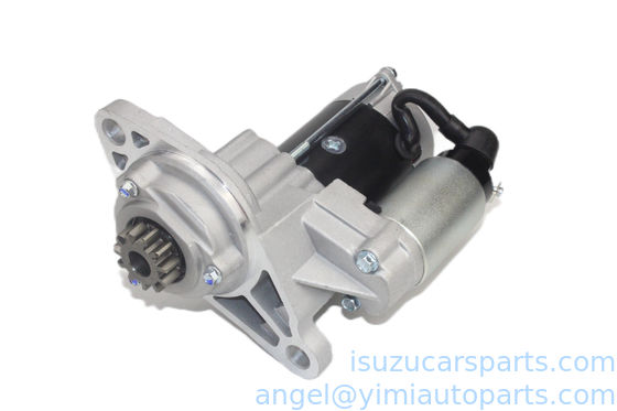 ISUZU NPR66 4HF1 محرك البدء ASM 24V 8971722112 8970958110 8970655260
