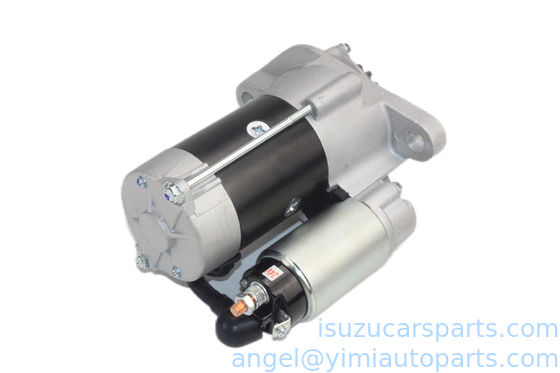 ISUZU NPR66 4HF1 محرك البدء ASM 24V 8971722112 8970958110 8970655260