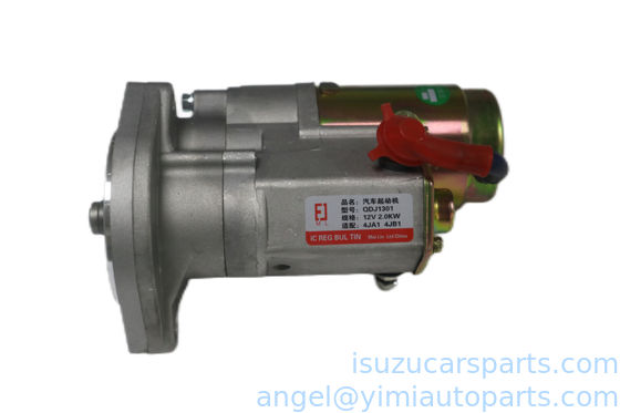 قطع غيار محرك ايسوزو الدائمة NKR ISUZU 4JB1 بداية ASM 2.0KW 8944589590