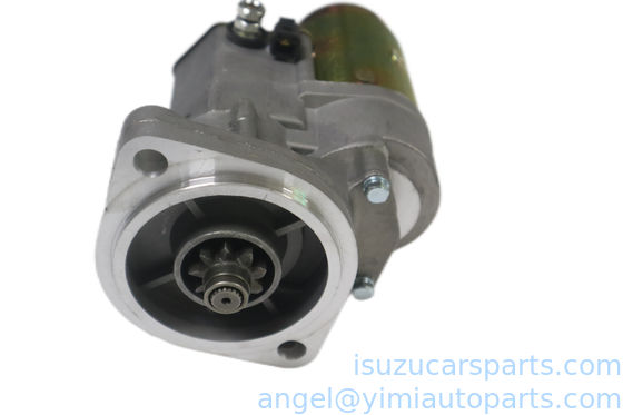 قطع غيار محرك ايسوزو الدائمة NKR ISUZU 4JB1 بداية ASM 2.0KW 8944589590