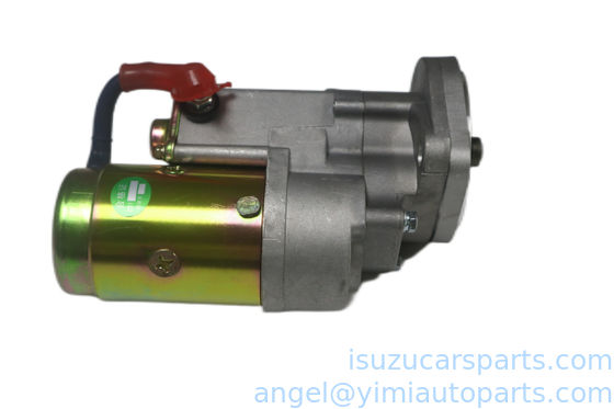 قطع غيار محرك ايسوزو الدائمة NKR ISUZU 4JB1 بداية ASM 2.0KW 8944589590