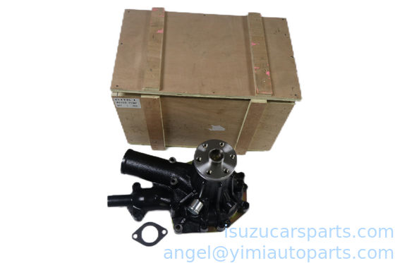 متانة عالية أجزاء محرك إيزوزو إيزوزو 6HK1 مضخة المياه 1136501330