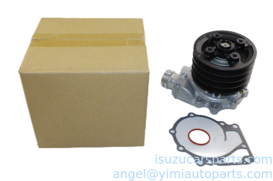 ISUZU 6HH1 6HE1TC FVR34 مضخة المياه ASM W/GASKET J211-0210M 8943910595 8976027810