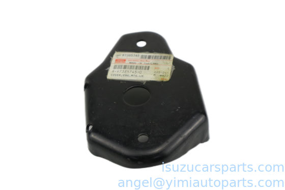 8973857450 ISUZU DMAX قطع الغيار 4JA1T 4JJ1 4JK1 غطاء وسادة المطاط FRT LH