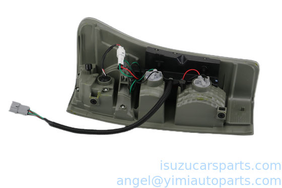 ISUZU DMAX2015 مصباح الخلف ASM L ((LED)GRAY 5981254050