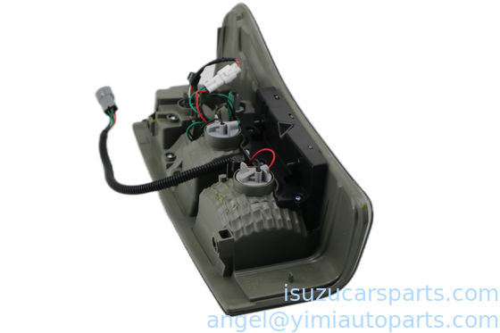 ISUZU DMAX2015 مصباح الخلف ASM L ((LED)GRAY 5981254050