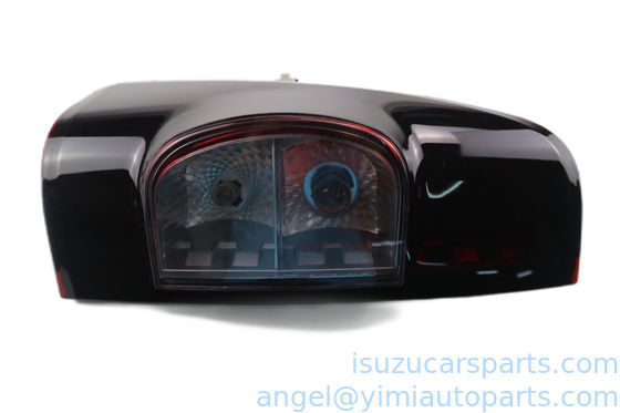 ISUZU DMAX 2007 مصباح ASM RR CO LH 8973756071