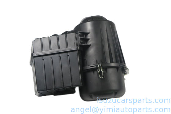 أسود سيارات إيسوزو قطع الغيار 4HF1 4HG1 إيسوزو NPR فلتر الهواء ASM 8971260410